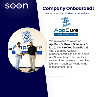 AppSure Software Solutions Pvt Ltd