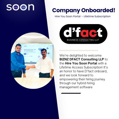 Biznz D'fact Consulting LLP