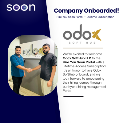 Odox SoftHub LLP