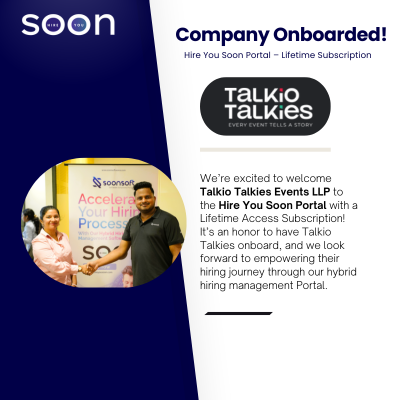 Talkio Talkies Events LLP