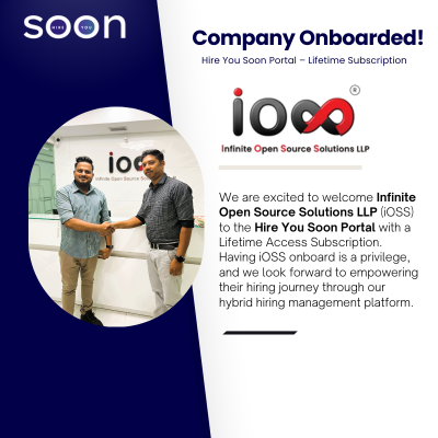 Infinite Open Source Solutions LLP