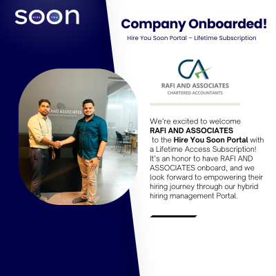 RAFI AND ASSOCIATES