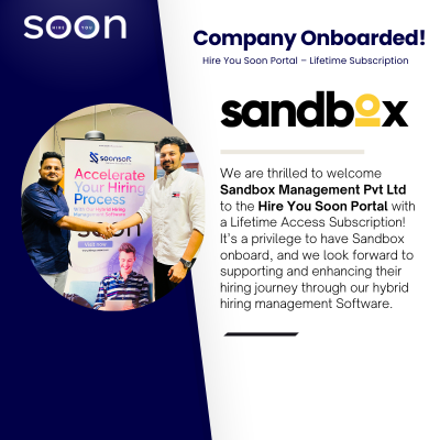 Sandbox Management Pvt Ltd
