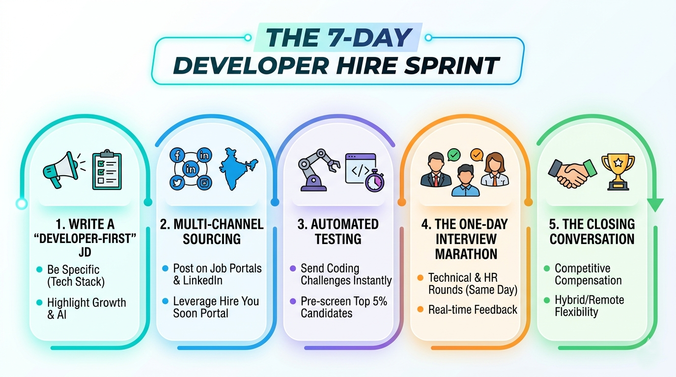 Job searching websites