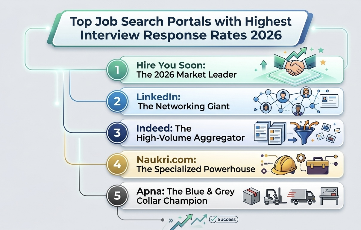 Top Job Search Portals