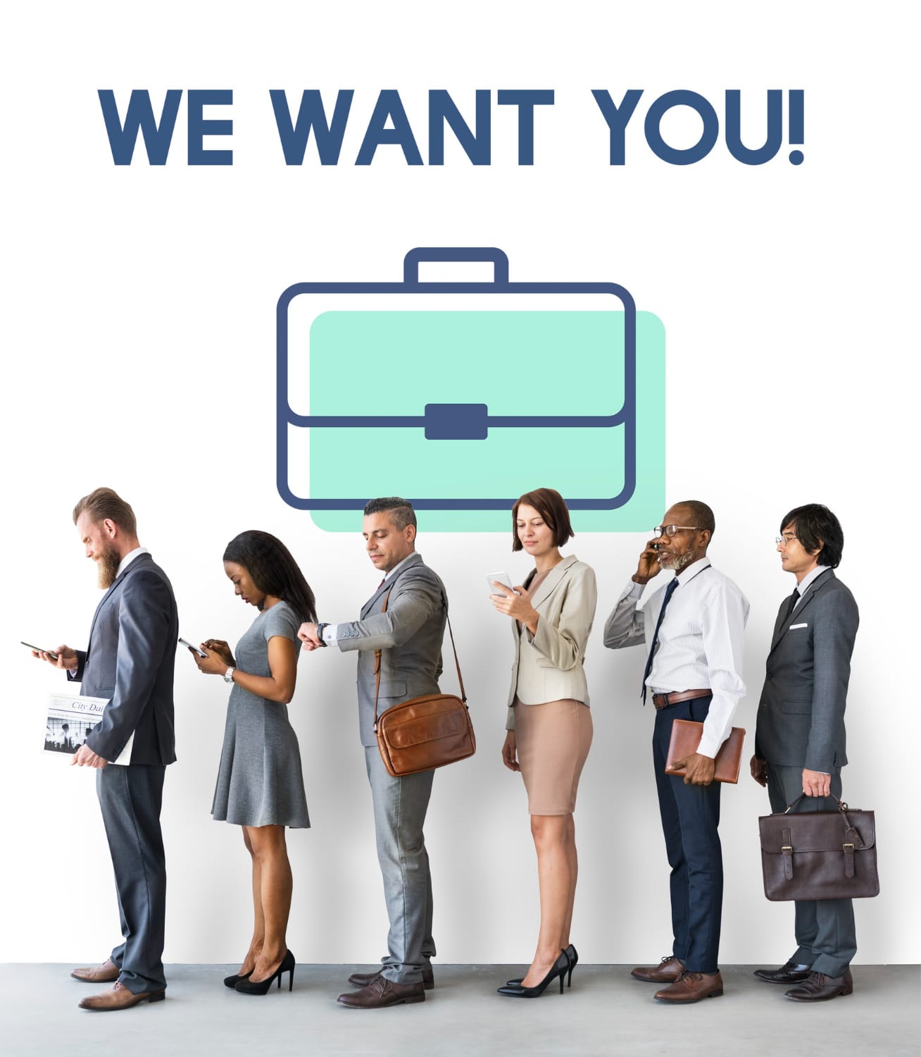 Find the right job, faster