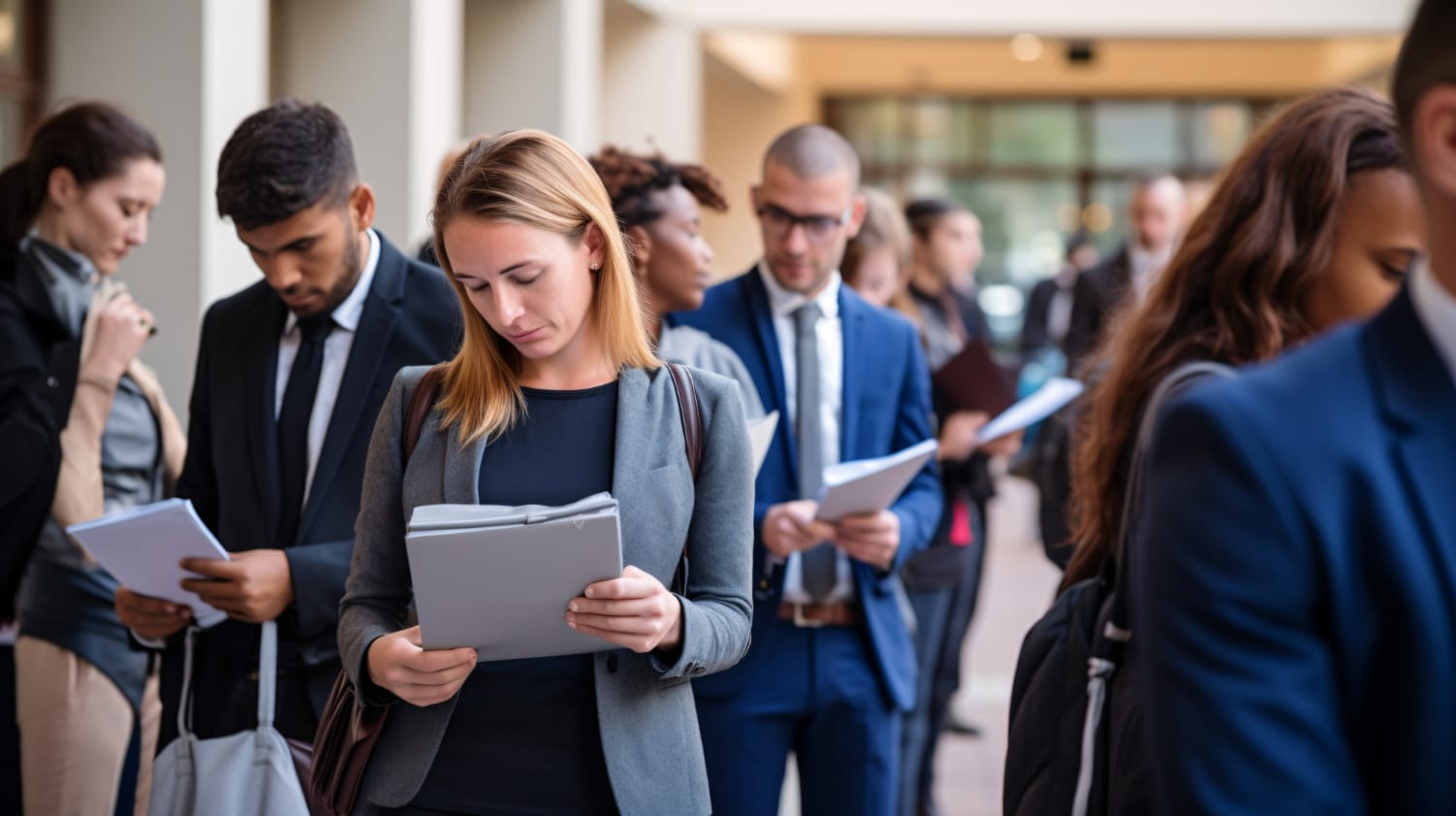 Run hiring events at scale