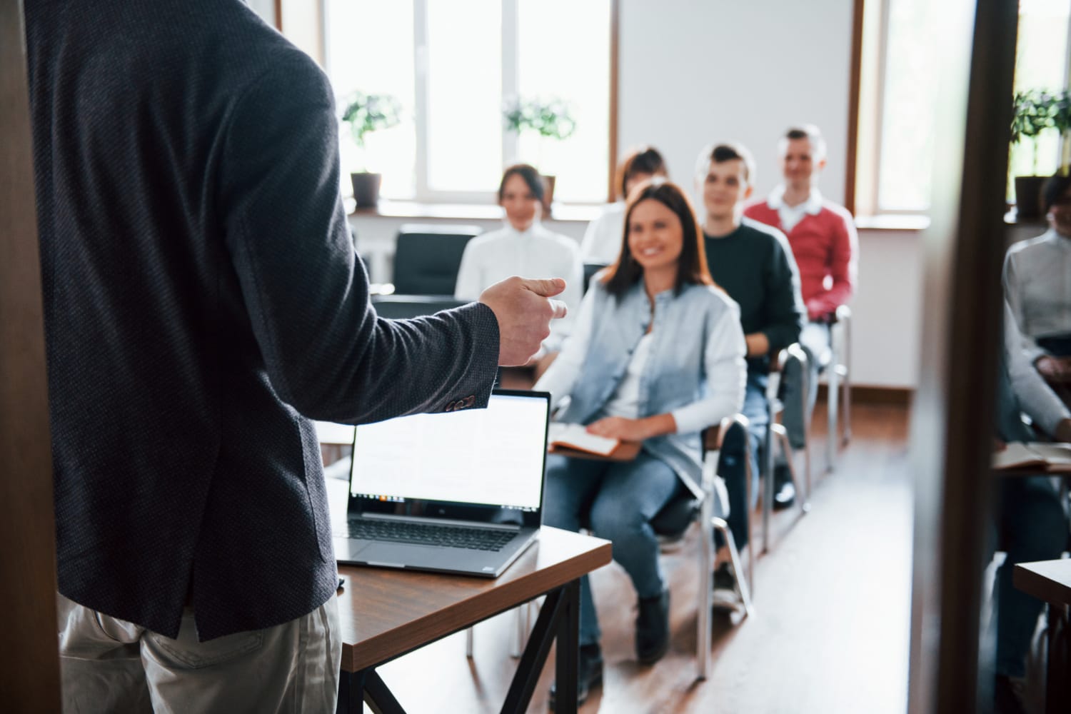 Connect students with careers